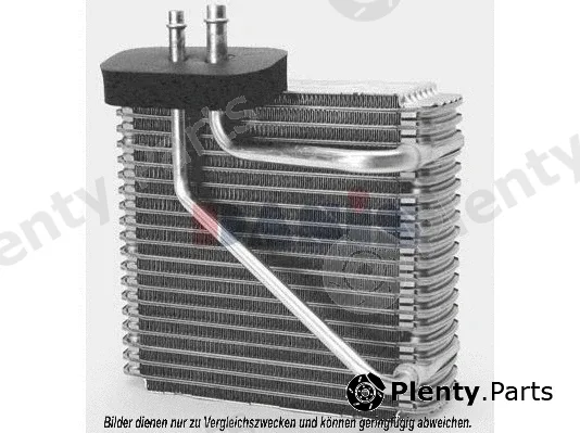 AKS Dasis 821490N — Evaporator, air conditioning
