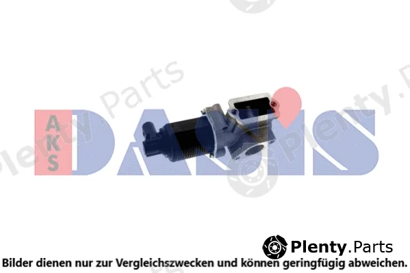 AKS Dasis 085014N — EGR Valve