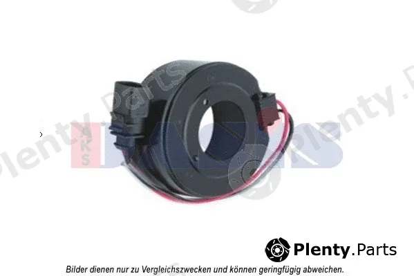 AKS Dasis 855009N — Coil, magnetic-clutch compressor