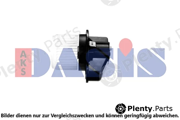 AKS Dasis 088173N — Interior Blower