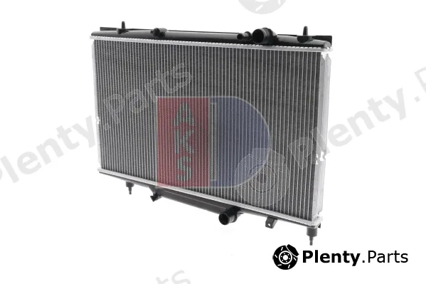 AKS Dasis 160032N — Radiator, engine cooling