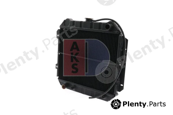 AKS Dasis 090053N — Radiator, engine cooling