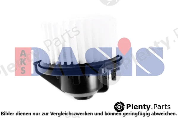 AKS Dasis 058045N — Interior Blower