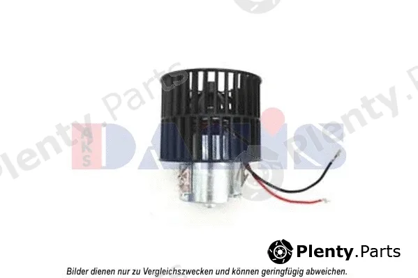 AKS Dasis 158002N — Interior Blower
