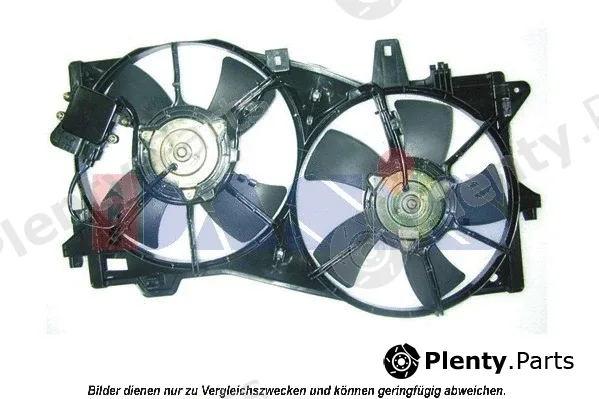 AKS Dasis 118060N — Fan, engine cooling