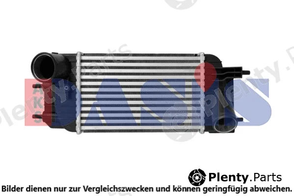 AKS Dasis 077032N — Charge Air Cooler