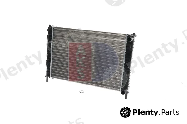 AKS Dasis 090017N — Radiator, engine cooling