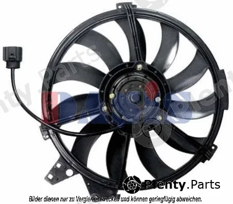 AKS Dasis 488021N — Fan, engine cooling