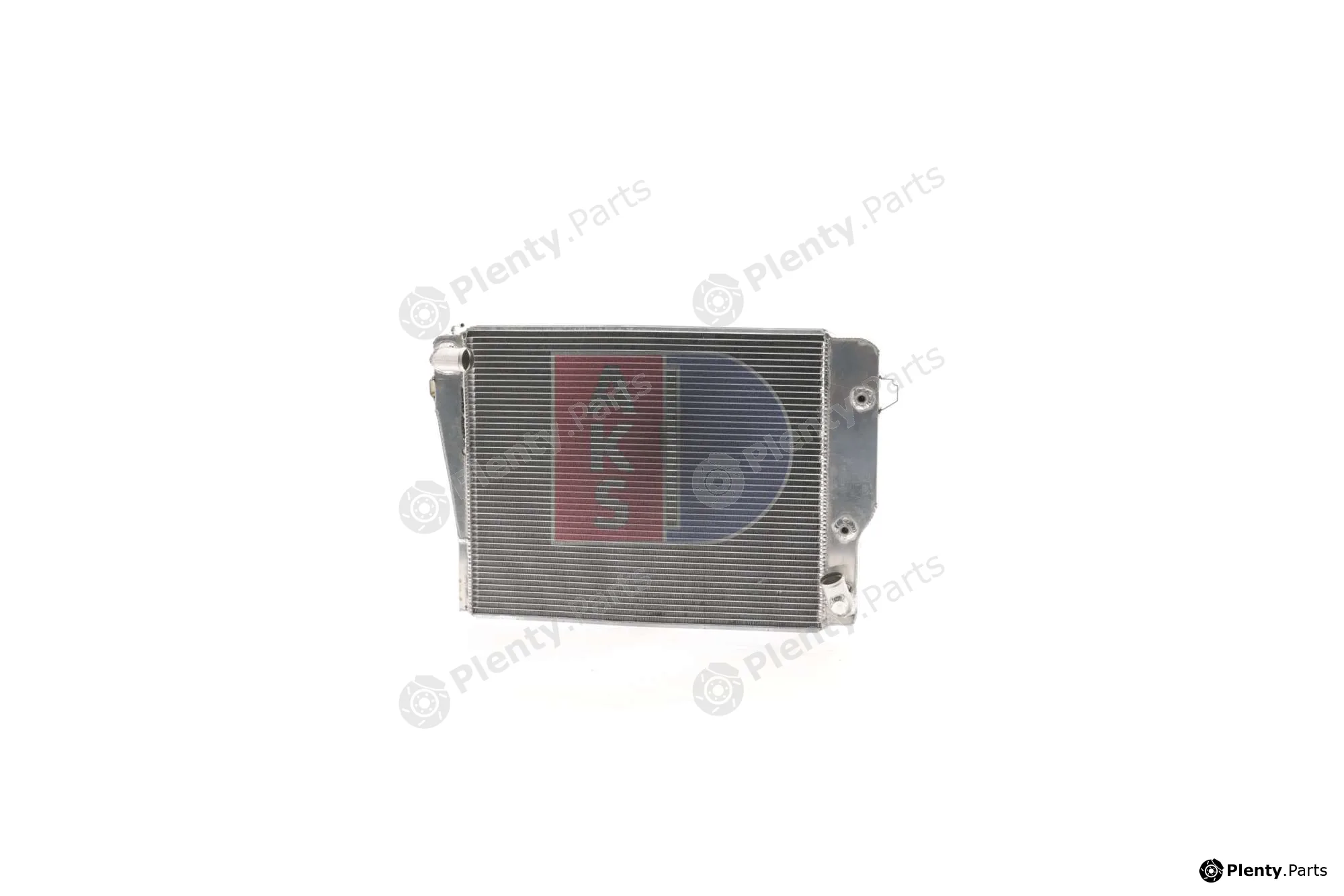 AKS Dasis 050220AL — Radiator, engine cooling
