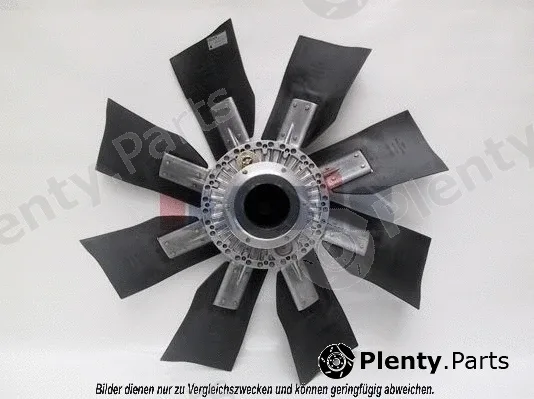 AKS Dasis 138700T — Fan, engine cooling