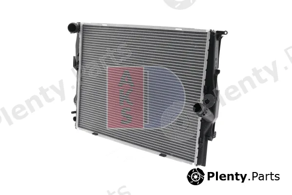 AKS Dasis 050042N — Radiator, engine cooling