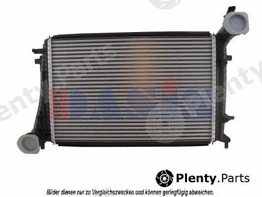 AKS Dasis 047017N — Charge Air Cooler
