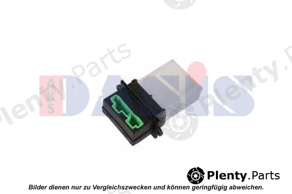 AKS Dasis 068073N — Regulator, interior blower