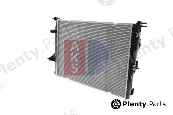 AKS Dasis 180083N — Radiator, engine cooling