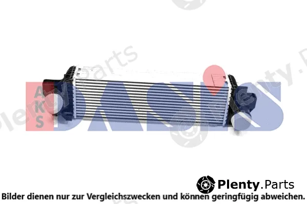 AKS Dasis 057045N — Charge Air Cooler