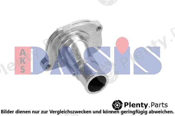 AKS Dasis 750901N — Thermostat, coolant