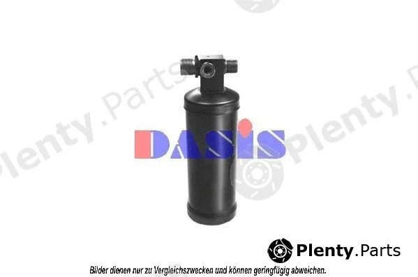 AKS Dasis 800075N — Dryer, air conditioning