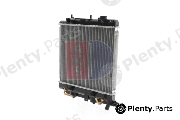 AKS Dasis 110041N — Radiator, engine cooling