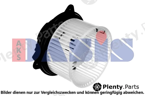 AKS Dasis 018031N — Interior Blower