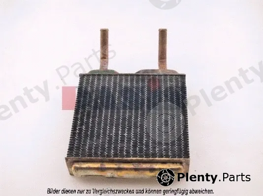 AKS Dasis 159180N — Heat Exchanger, interior heating