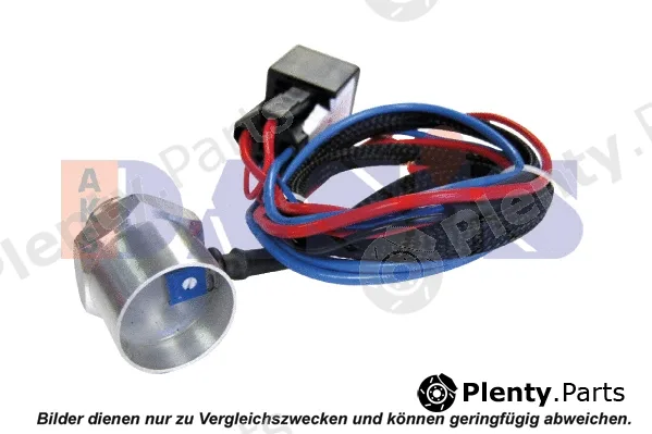AKS Dasis 751109N — Sensor, coolant temperature
