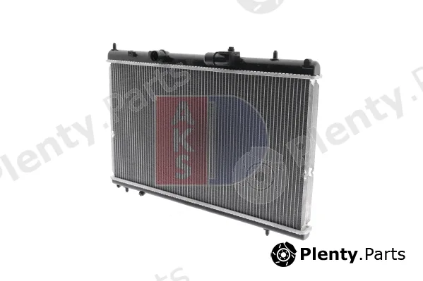 AKS Dasis 060058N — Radiator, engine cooling