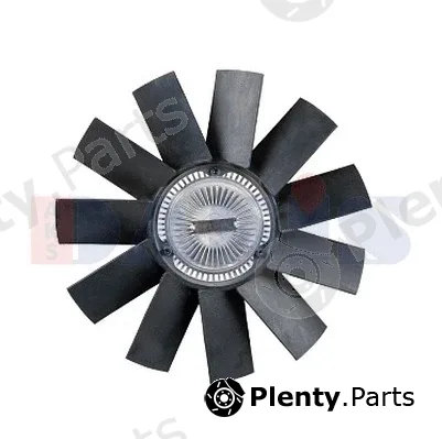 AKS Dasis 138072N — Fan, engine cooling