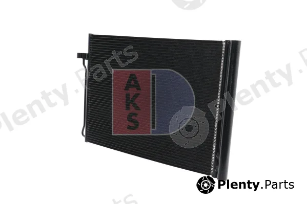AKS Dasis 052019N — Condenser, air conditioning