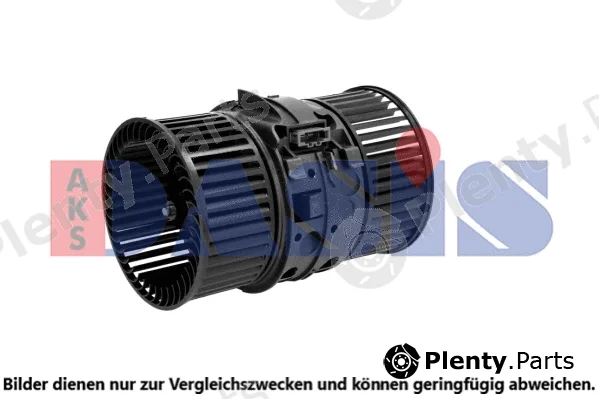 AKS Dasis 740211N — Interior Blower