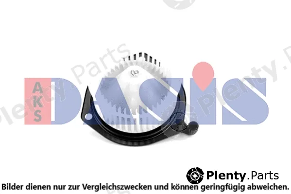 AKS Dasis 218070N — Interior Blower