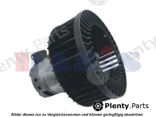AKS Dasis 870680N — Interior Blower