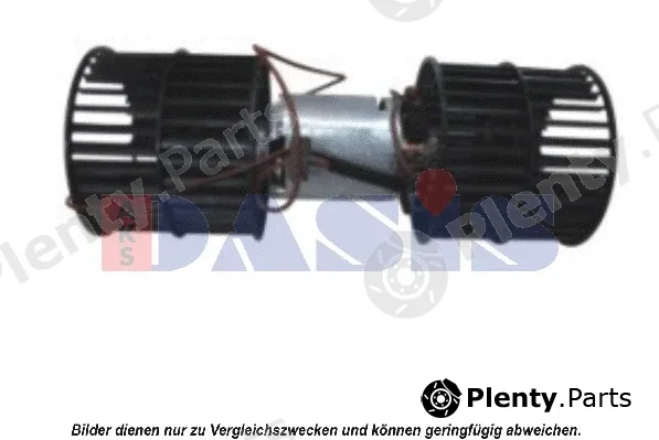 AKS Dasis 098003N — Interior Blower