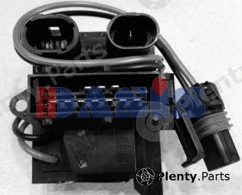 AKS Dasis 740243N — Resistor, interior blower