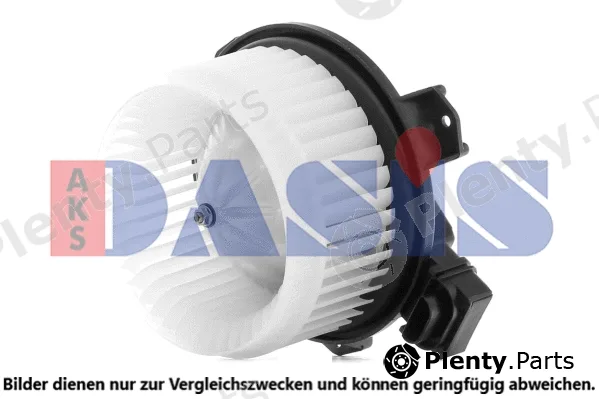 AKS Dasis 088100N — Interior Blower