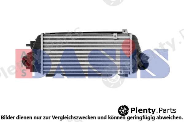 AKS Dasis 567011N — Charge Air Cooler