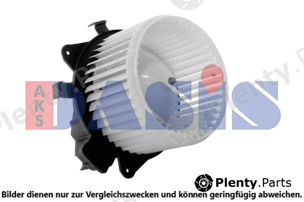 AKS Dasis 088124N — Interior Blower
