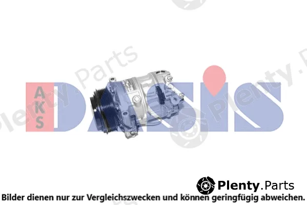AKS Dasis 853064N — Compressor, air conditioning
