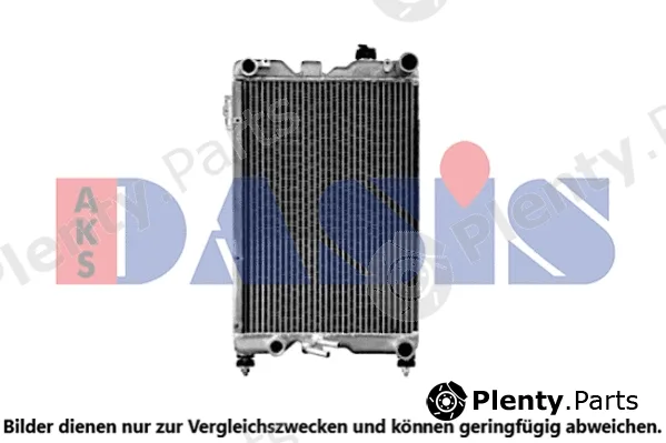 AKS Dasis 440824N — Cooling Module
