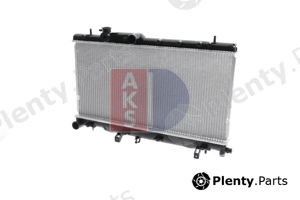 AKS Dasis 350005N — Radiator, engine cooling