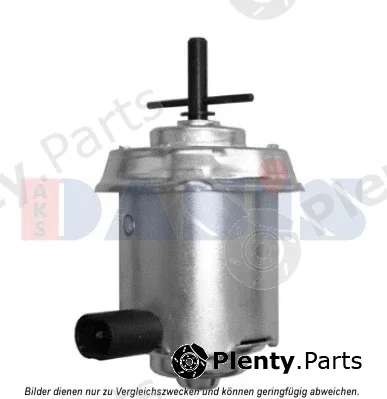 AKS Dasis 188026N — Electric Motor, radiator fan