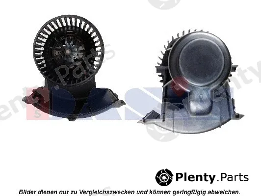 AKS Dasis 740903N — Interior Blower