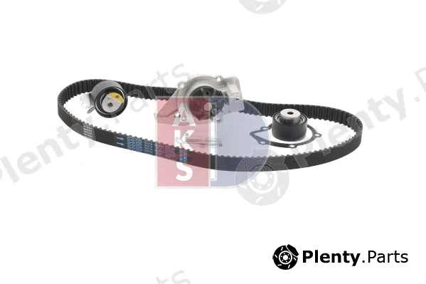 AKS Dasis 570313N — Water Pump & Timing Belt Kit