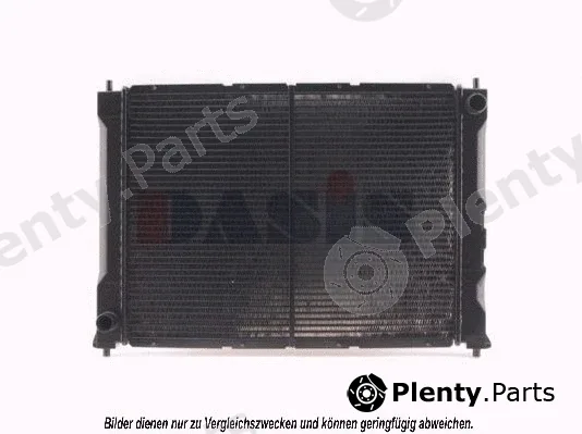 AKS Dasis 100680N — Radiator, engine cooling