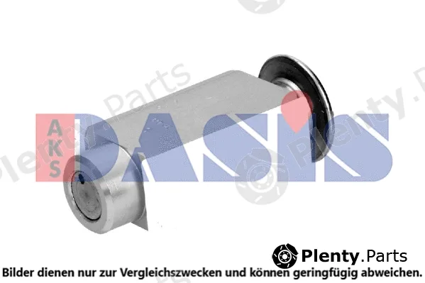 AKS Dasis 840010N — Expansion Valve, air conditioning