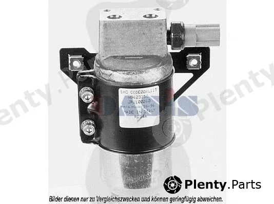 AKS Dasis 801340N — Dryer, air conditioning