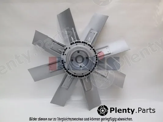 AKS Dasis 268080N — Fan, engine cooling