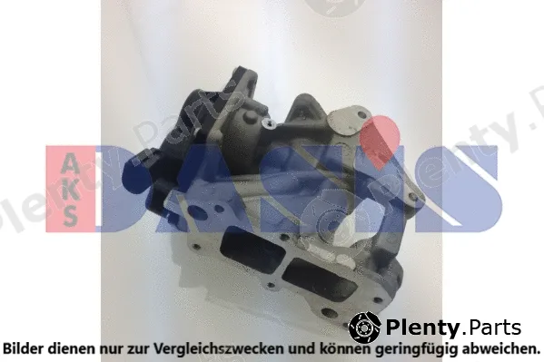 AKS Dasis 045065N — EGR Valve
