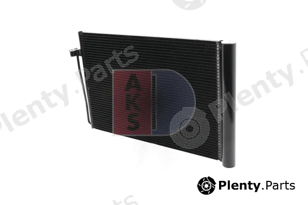 AKS Dasis 052000N — Condenser, air conditioning