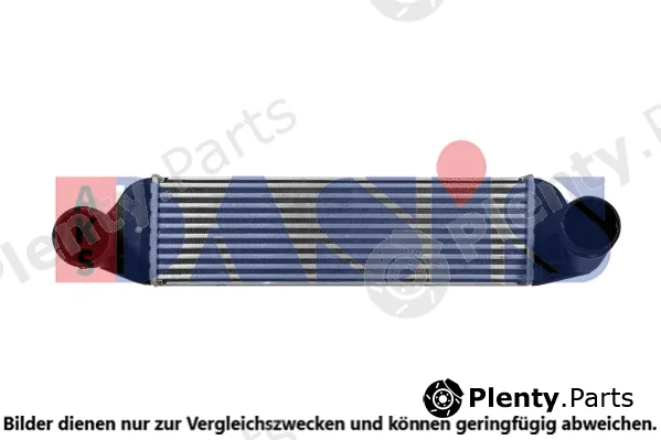 AKS Dasis 057043N — Charge Air Cooler