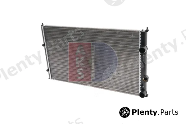 AKS Dasis 040030N — Radiator, engine cooling